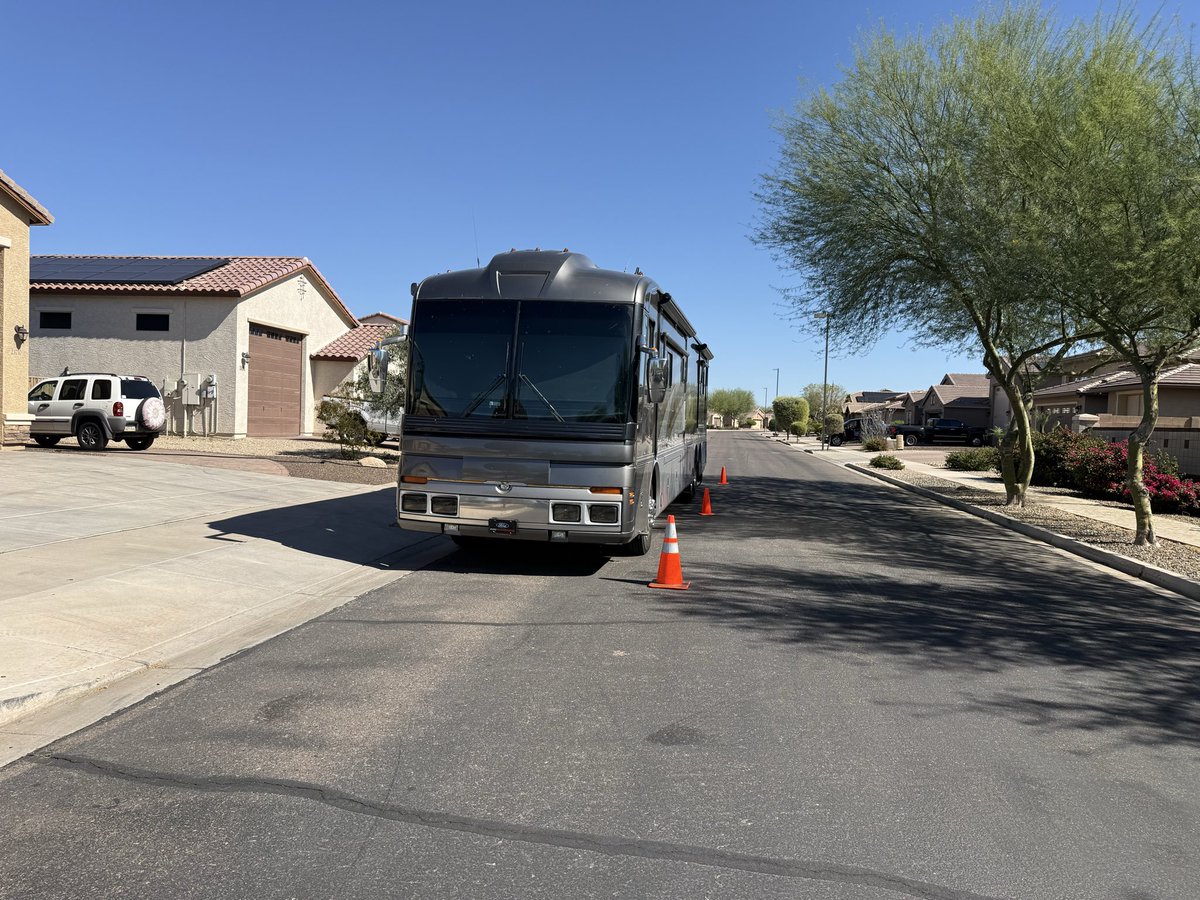 Pat Patterson tweet media