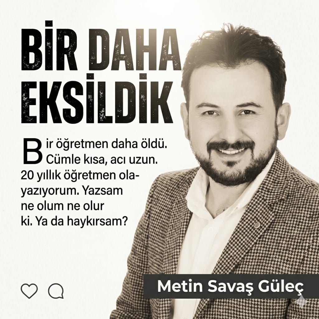 MetinSavaGle1's tweet photo. https://t.co/y1DusXnhvU
#fatmanurçelik #öğretmeneşiddet #meb #zorbalık #beliterörü #saygı #maarif #şiddetedurde #öğretmenimedokunma https://t.co/O3y31IVeKe