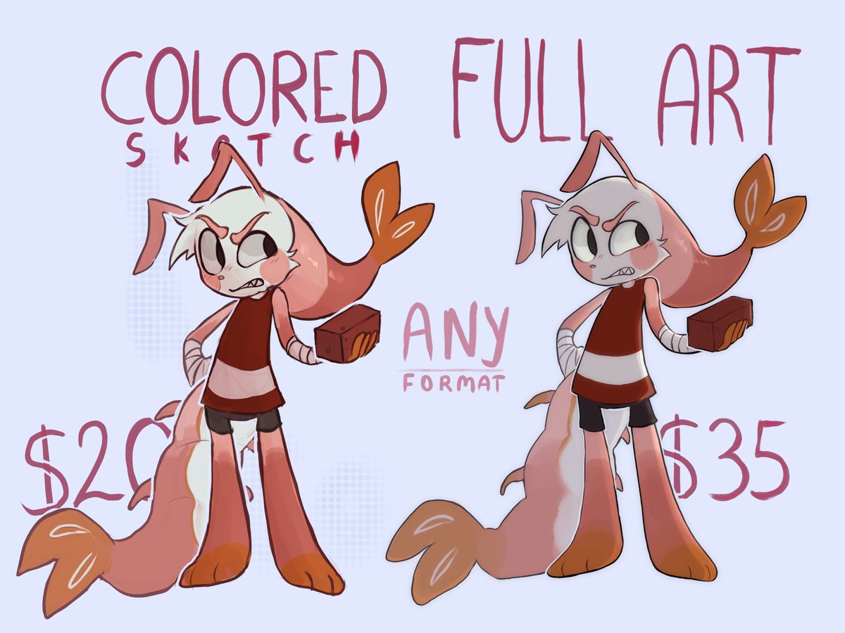 kislix COMMISSIONS CLOSED tweet media