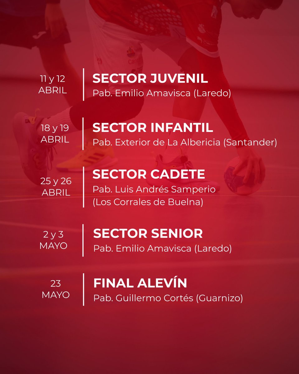 Fed. Cántabra de BM tweet media