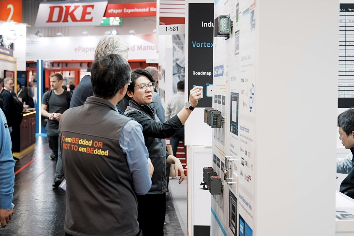 ICOP Technology GmbH tweet media