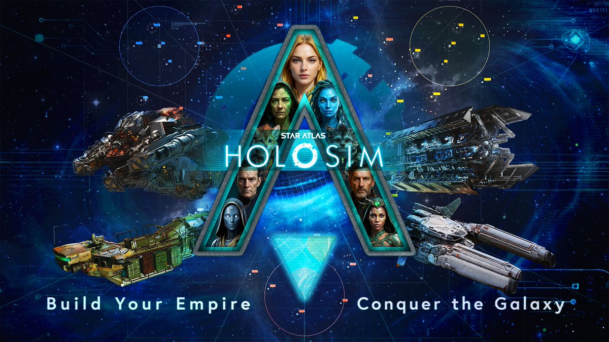 Star Atlas tweet media