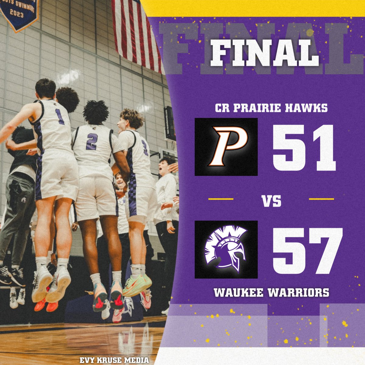 Warrior Activities tweet media