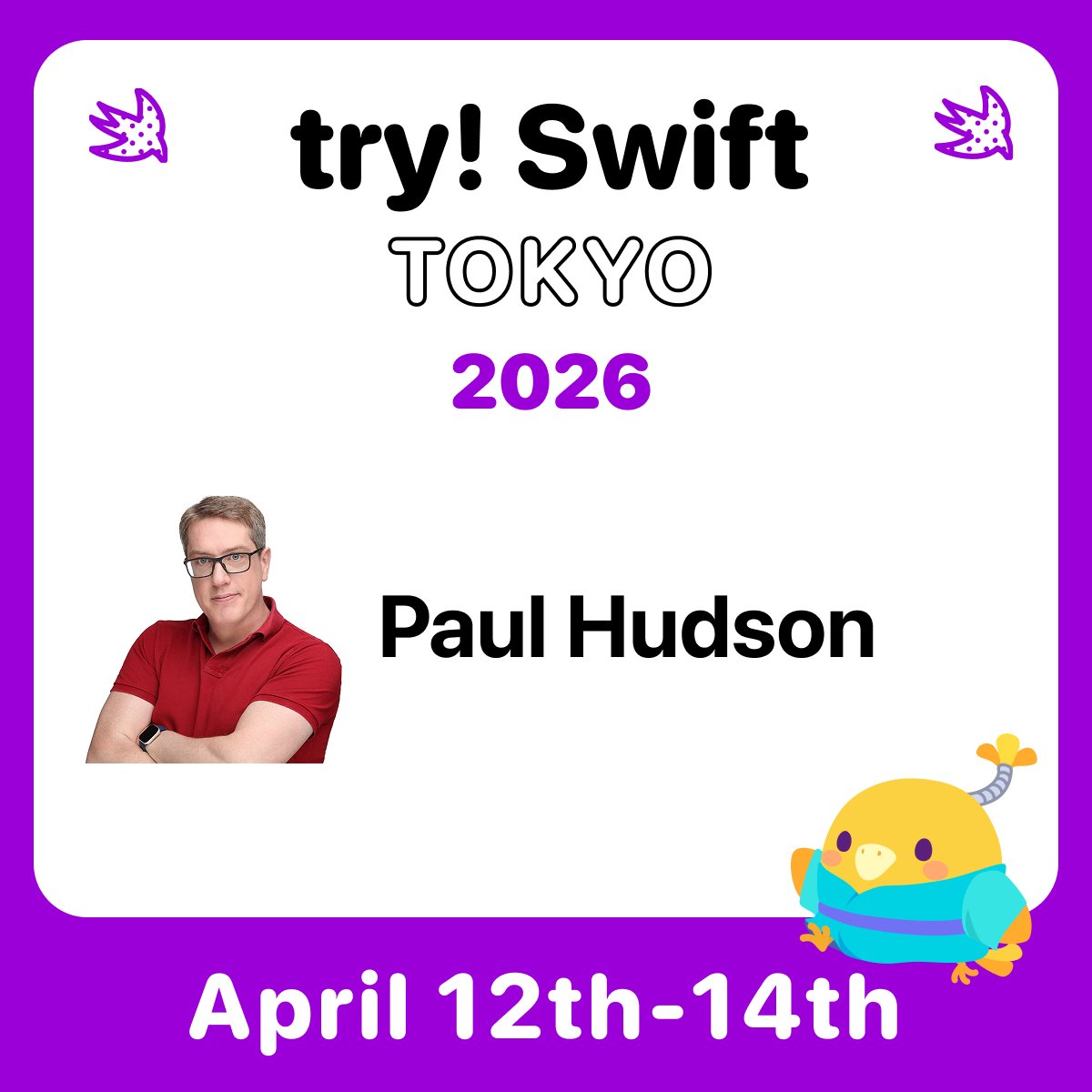 try! Swift Tokyo tweet media
