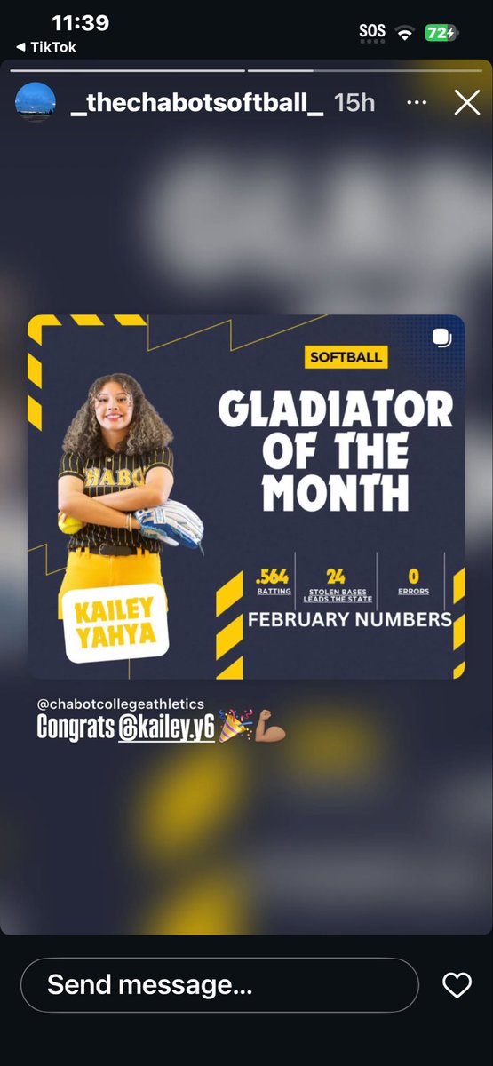 Kailey Yahya tweet media