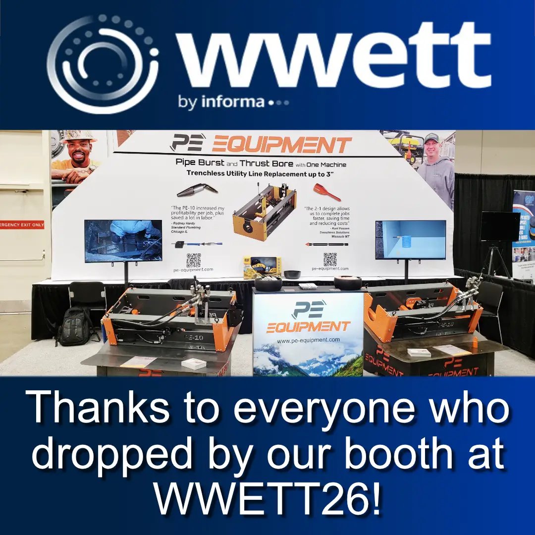 PE Equipment tweet media