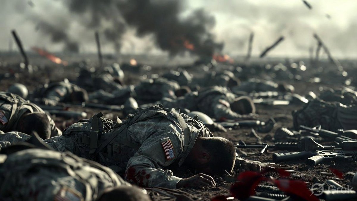 Iran vs USA War Monitor tweet media