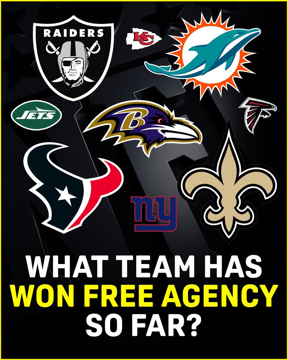 NFLonDAZN's tweet photo. Tell us who you think has won the offseason ⬇️

#NFLonDAZN https://t.co/35KDKenote