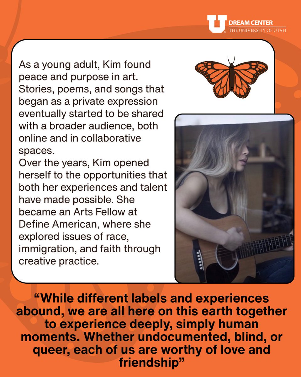 U of U Dream Center tweet media