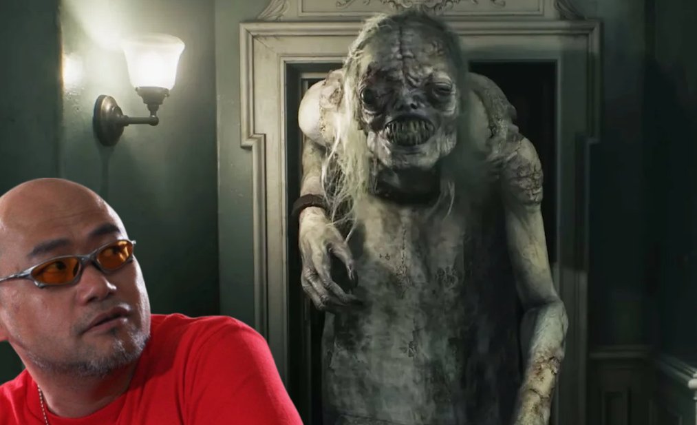 Former Resident Evil director finds the franchise too frightening, wants Capcom to include a non-scary mode  gonintendo.com/contents/58648…