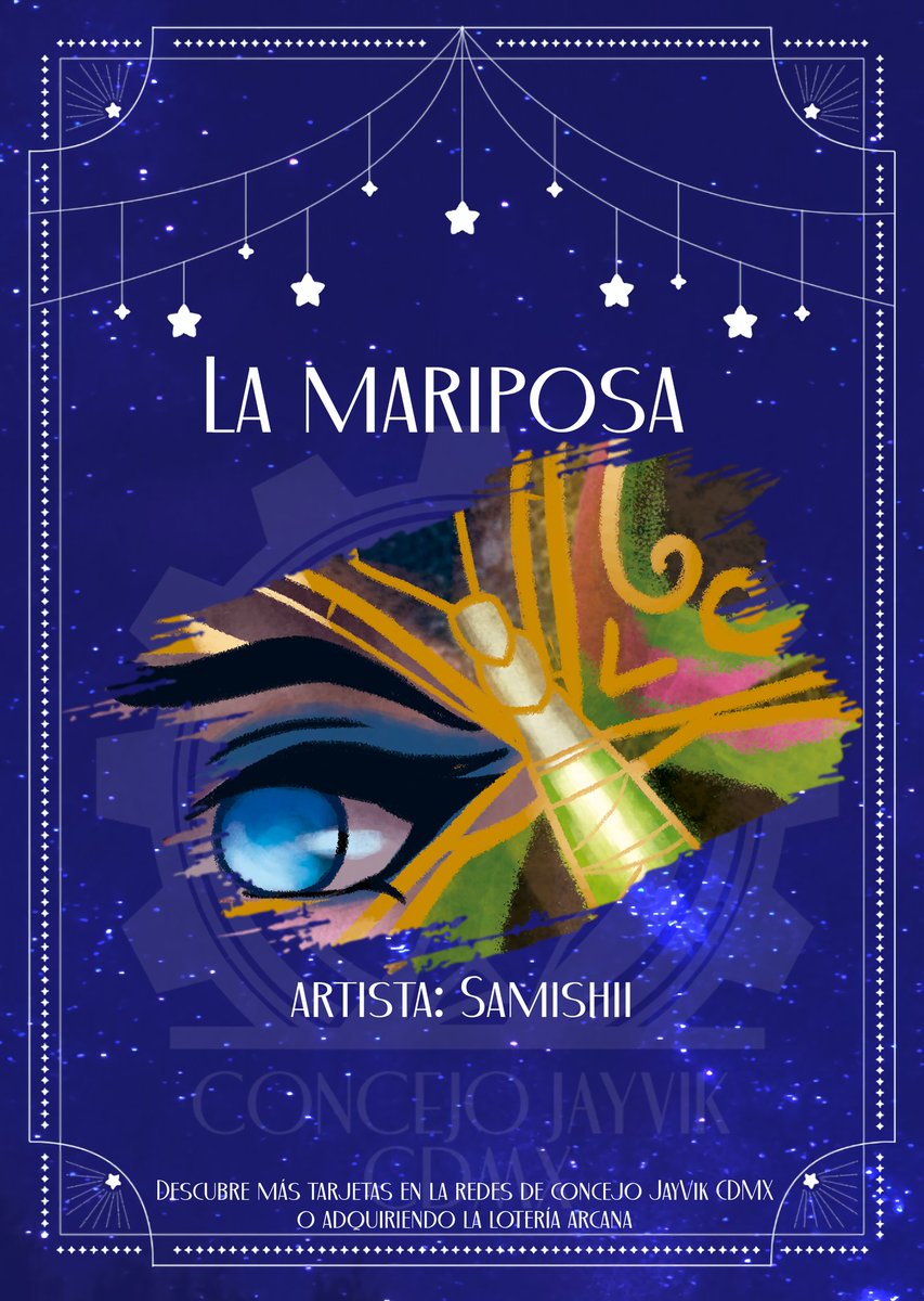 (⚙️/🦋) Concejo Jayvik CDMX tweet media