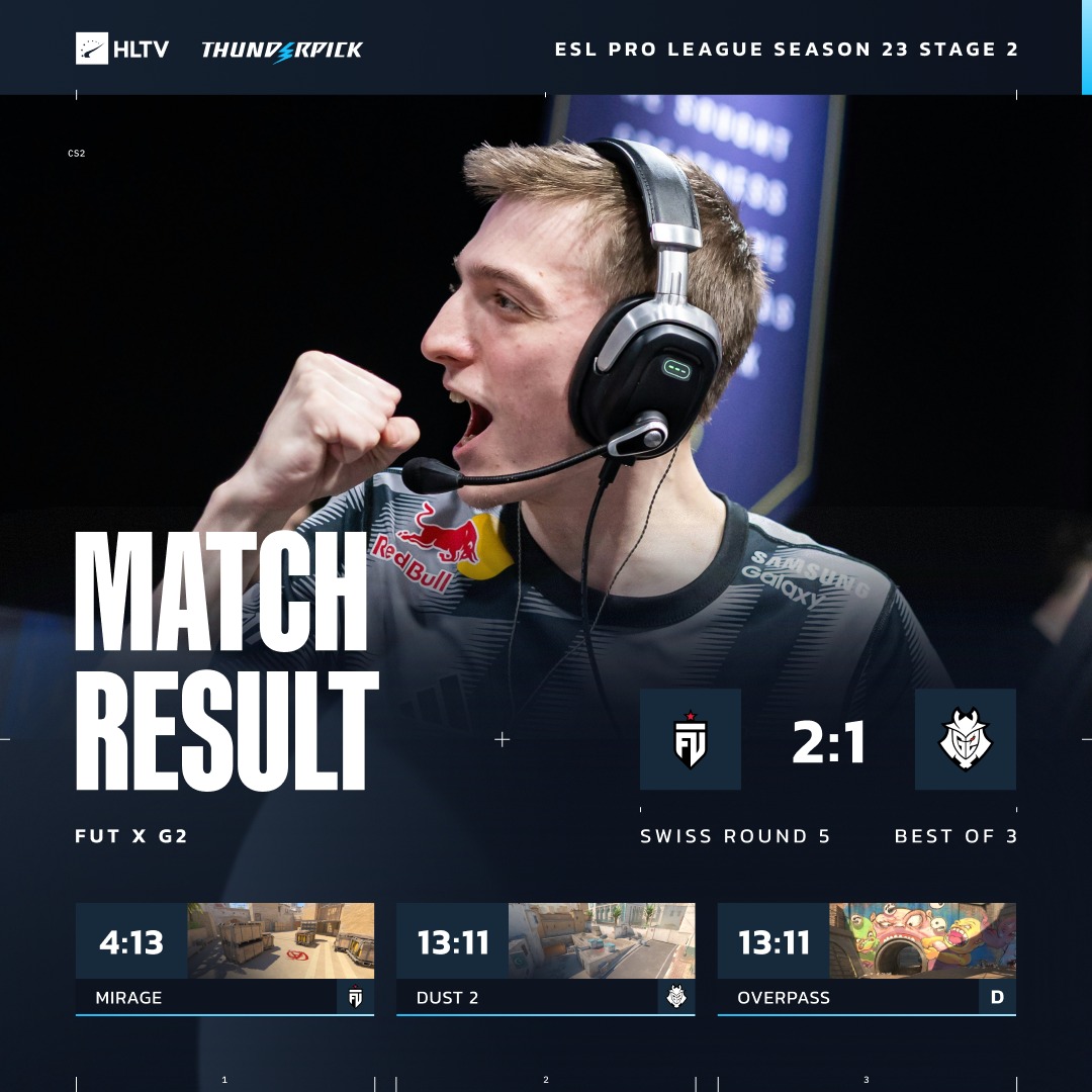 HLTV.org tweet media