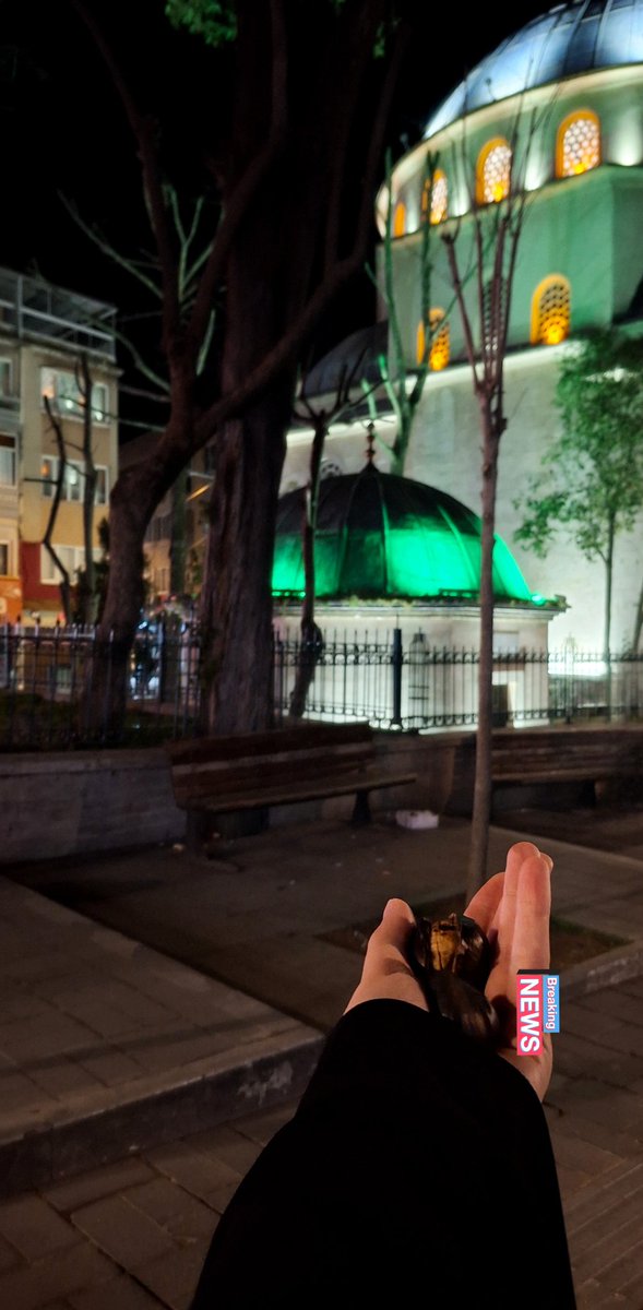 Ramazanı Bursa'da geçirmek de bahttır