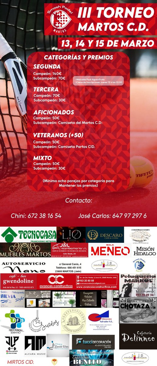 Martos Club Deportivo tweet media