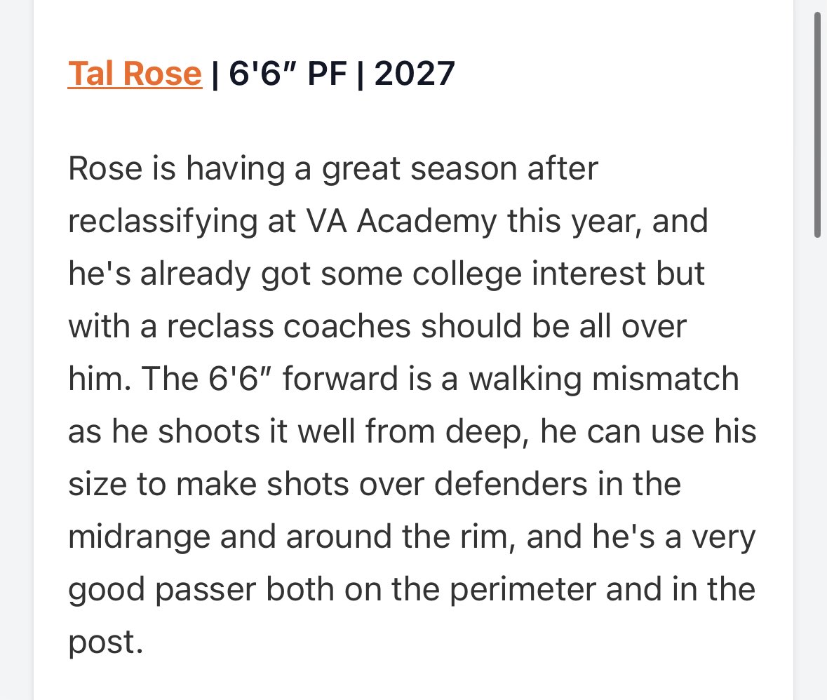 Tal Rose tweet media