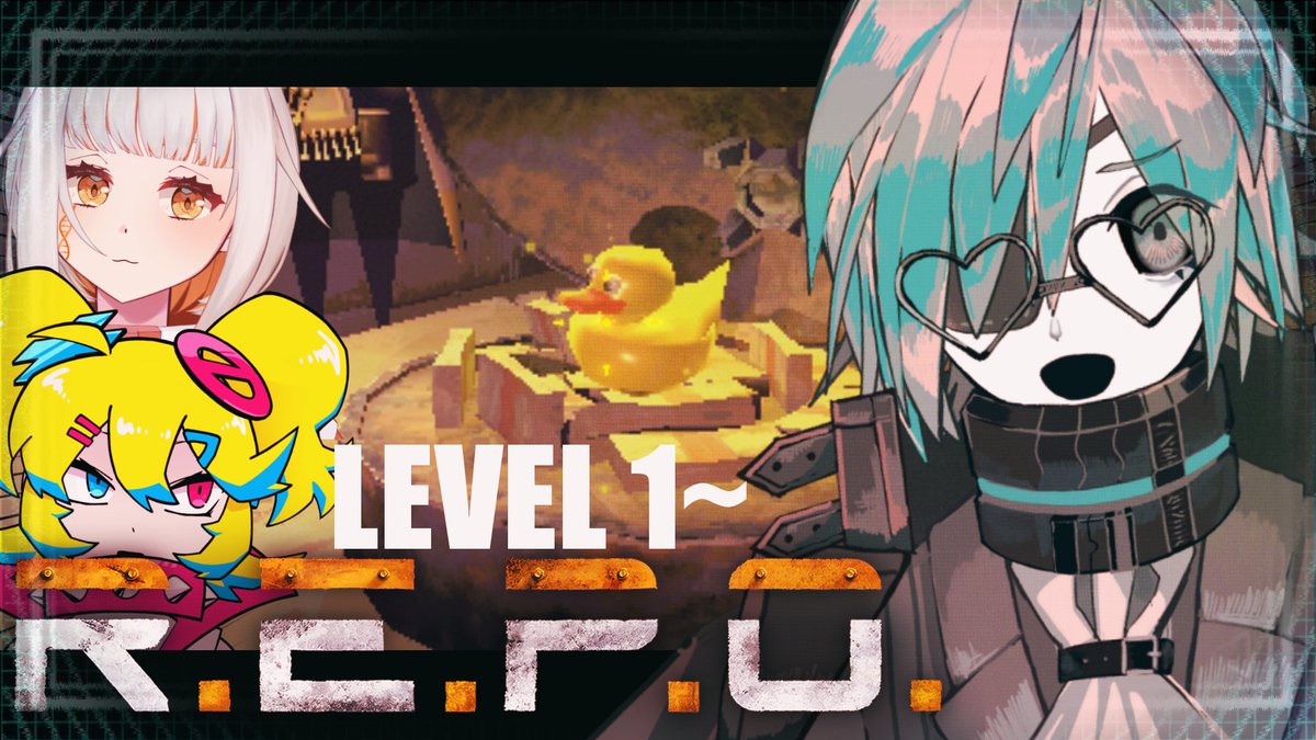 ▷〇◁3/11 3:45～

やるぞ！！！！ンォ

【R.E.P.O.】part50 Lv1~ 望みなど無い､稼ぐだけだ・・・ 【あのにむ/個人Vtuber】 youtube.com/live/GXiJVJehb…