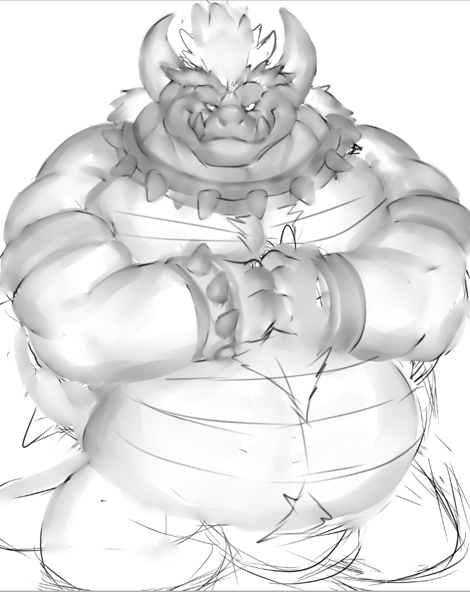 Bristles tweet media