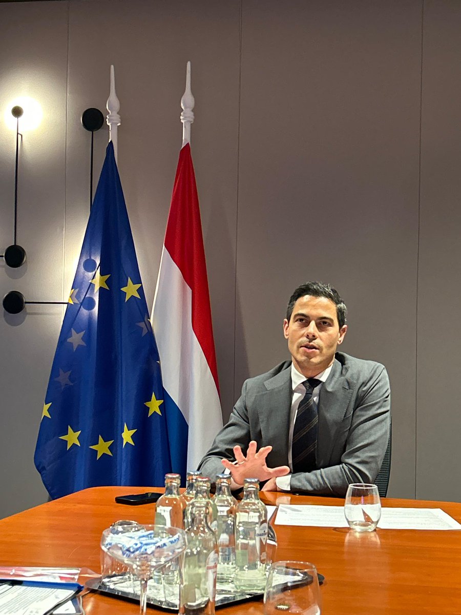 Rob Jetten tweet media