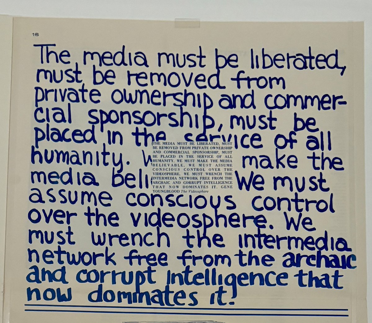 A.V. Marraccini tweet media