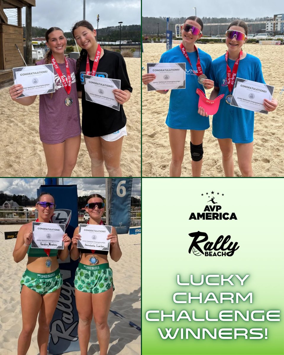 Rally Volleyball tweet media