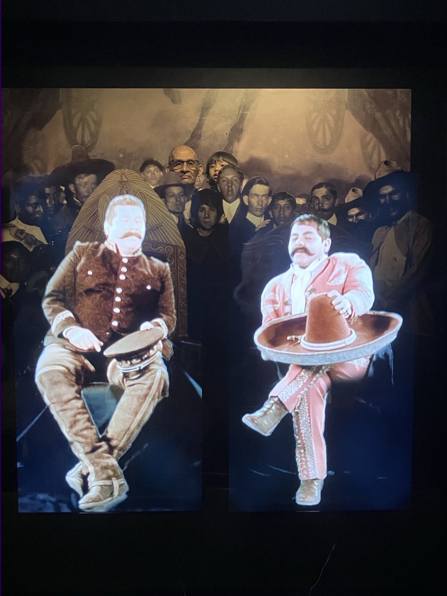 Ya estamos listos para la foto.