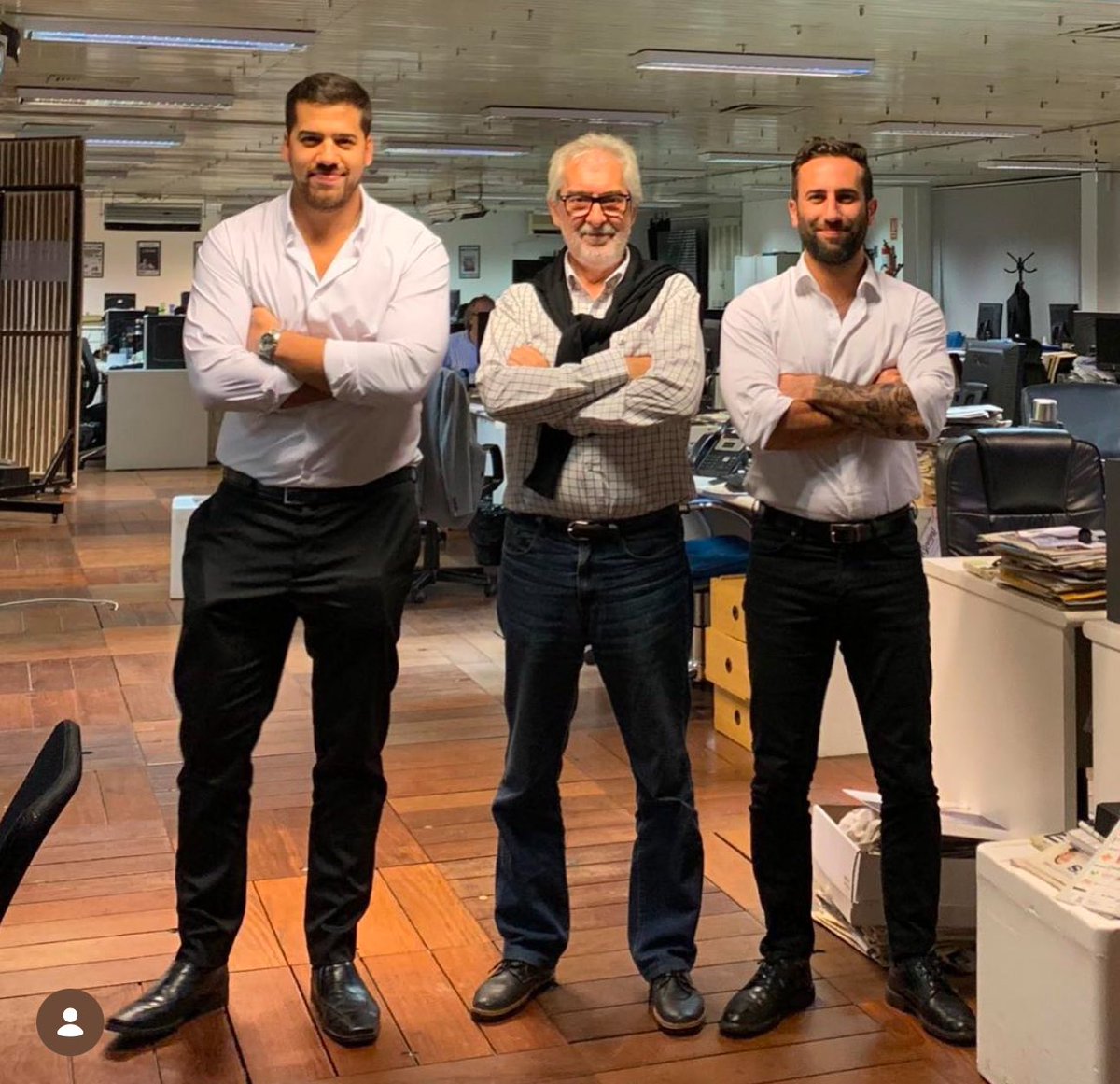 Nicolás González Keusseian tweet media