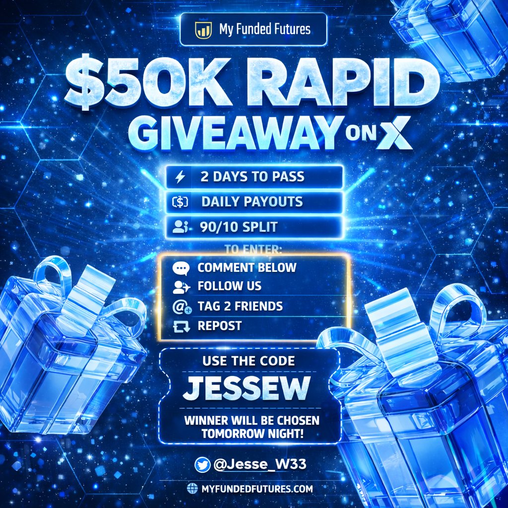 Trade With JesseW tweet media