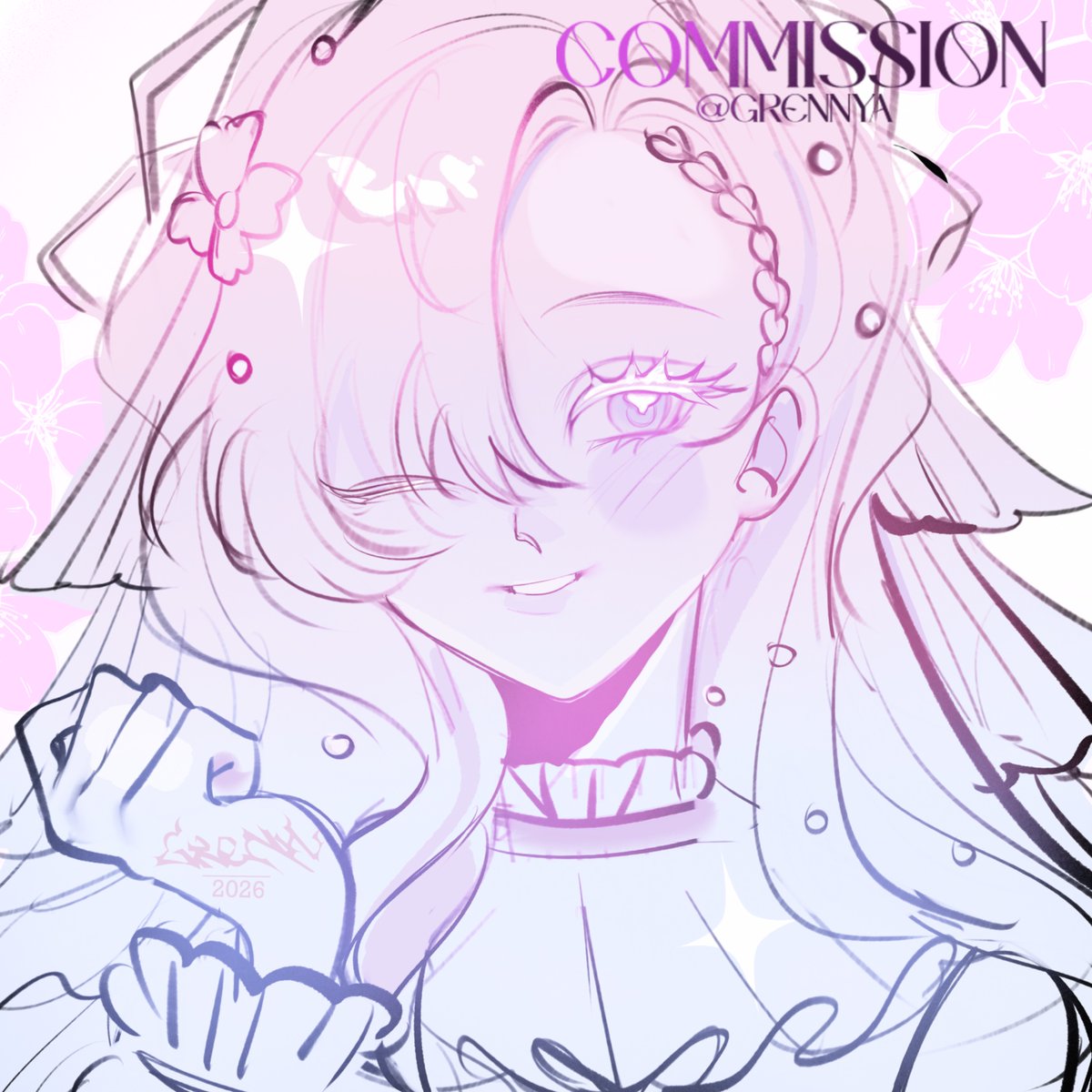 ✶ grennya 🦦🍨 | VGen Comms Open tweet media