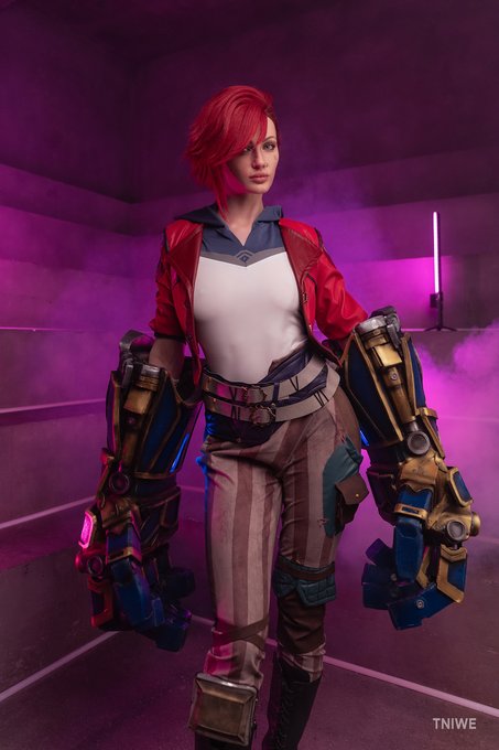 TNIWE 🐙TGS2025 - 1 pic. the second pic is for Caitlyn, btw https://t.co/Wica3HJaNM