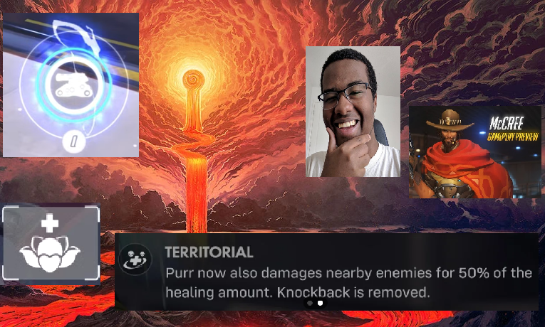 Tylernolll's tweet photo. Jetpack cat nerfs, goodbye territorial welcome to overwatch hell

#overwatch #twomad https://t.co/AjqzobcUoB