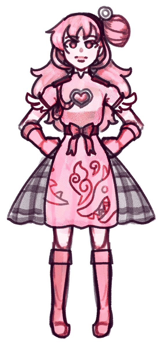 Scribble the Leggy tweet media