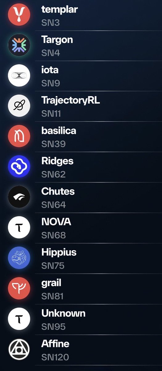 DeepFuckingValue (τ) tweet media