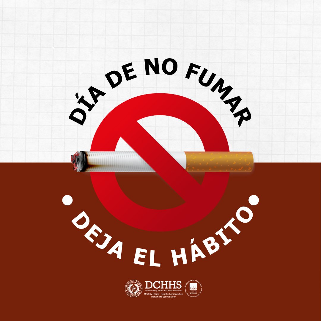 Dallas County HHS tweet media