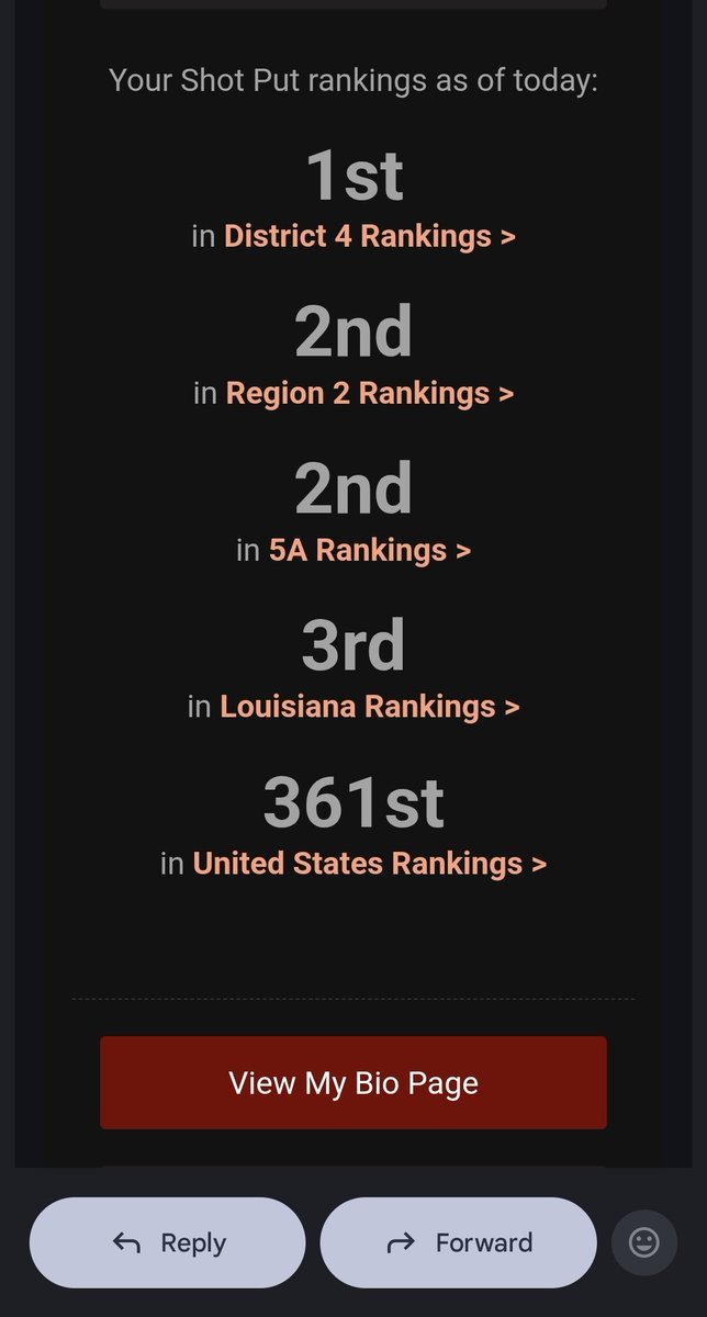 Ashlyn AJ Davis 2028 tweet media