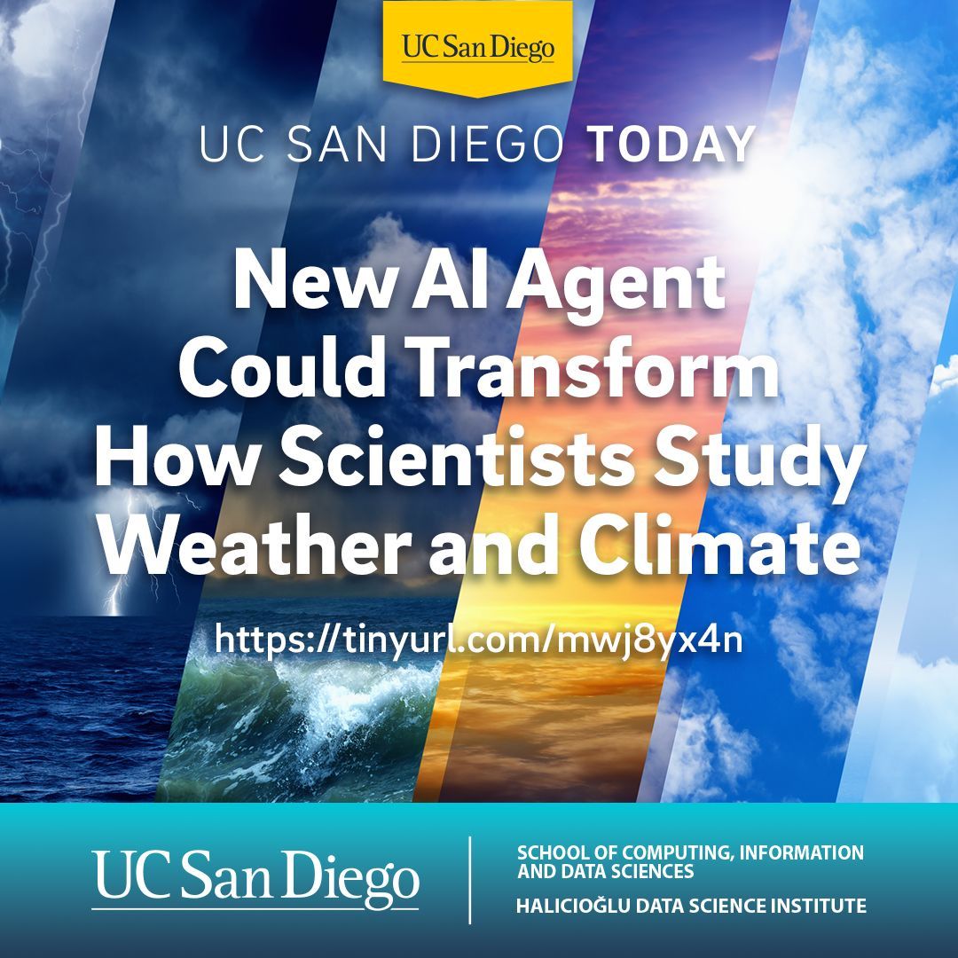 Halıcıoğlu Data Science Institute tweet media