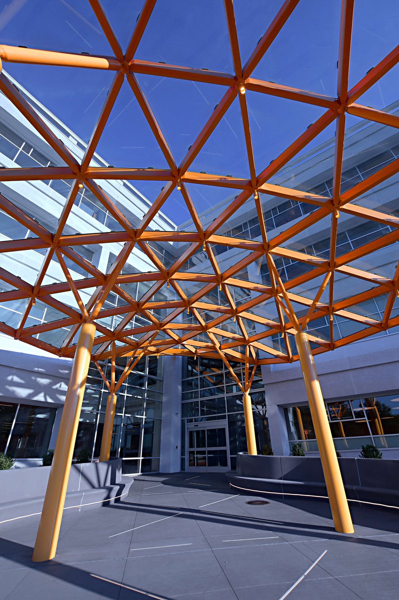 Novum Structures LLC tweet media