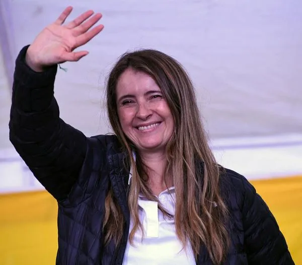 Paloma Valencia tiene 5 candidatos para ser vicepresidente: 
La candidata del Centro Democrático buscaría una persona que tenga unas convicciones políticas diferentes a las suyas y tiene varias alternativas.