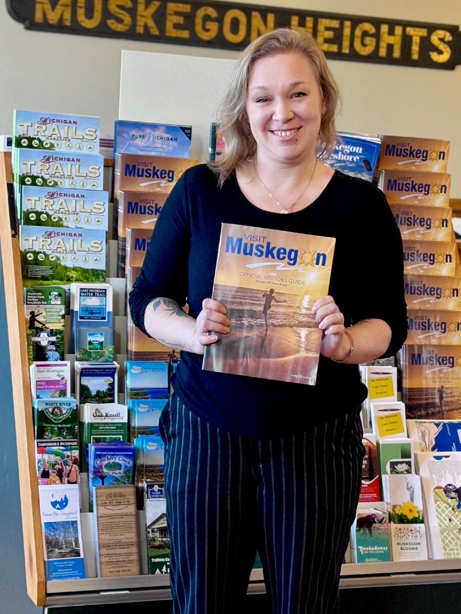 Visit Muskegon tweet media