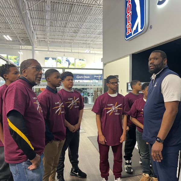 First Tee — Southeast Wisconsin tweet media