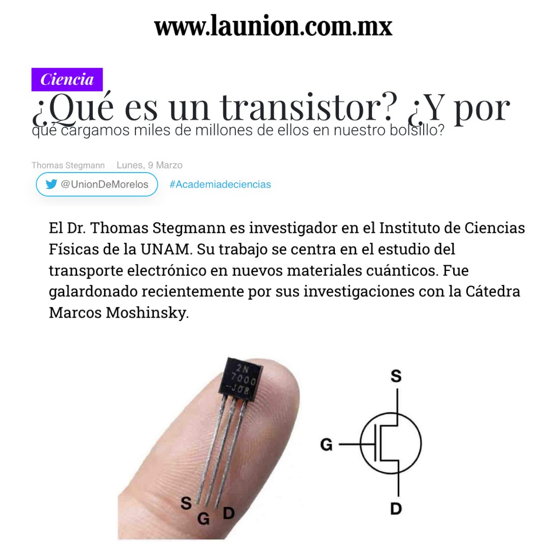 ICF-UNAM tweet media