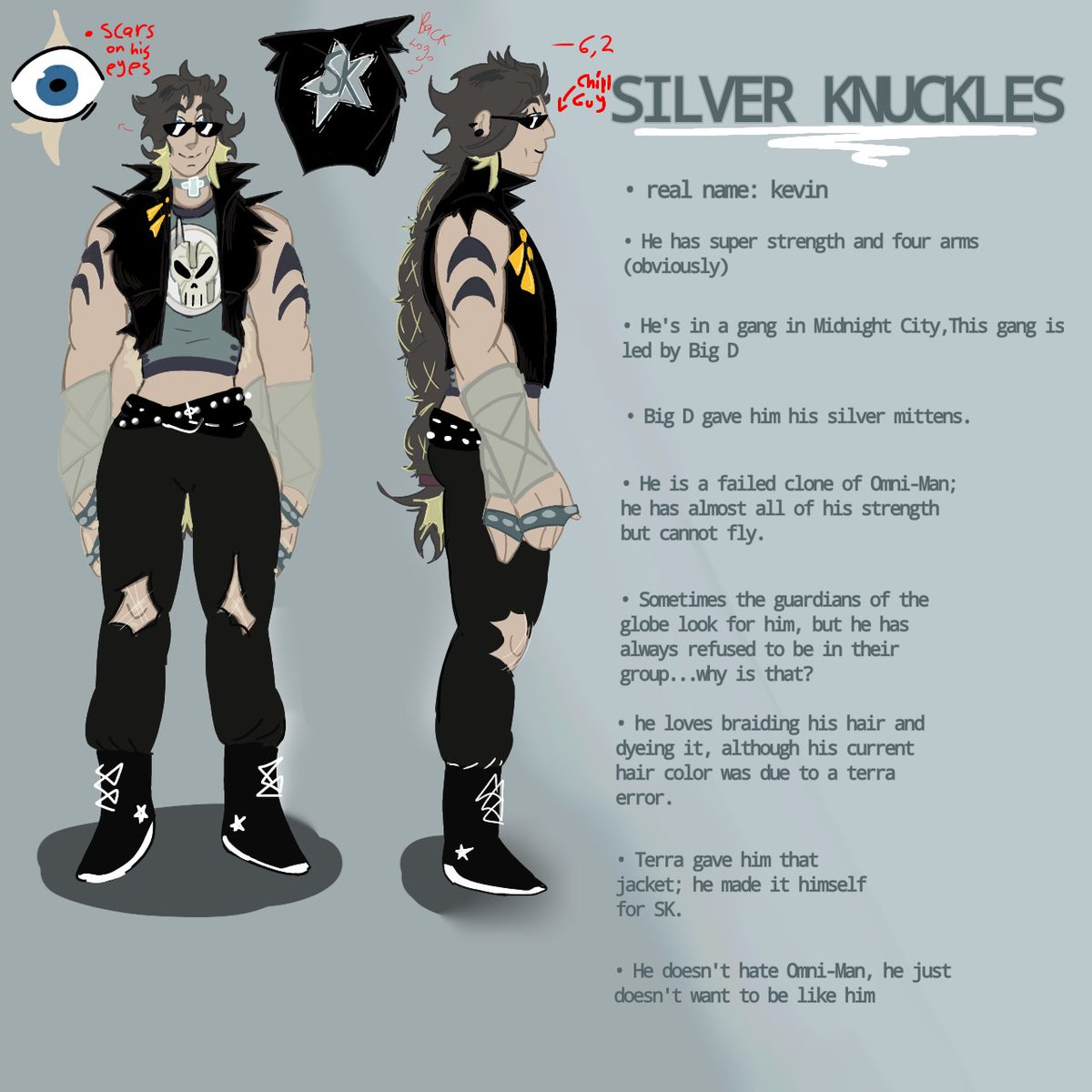 SILVER_KNUCKLES tweet media