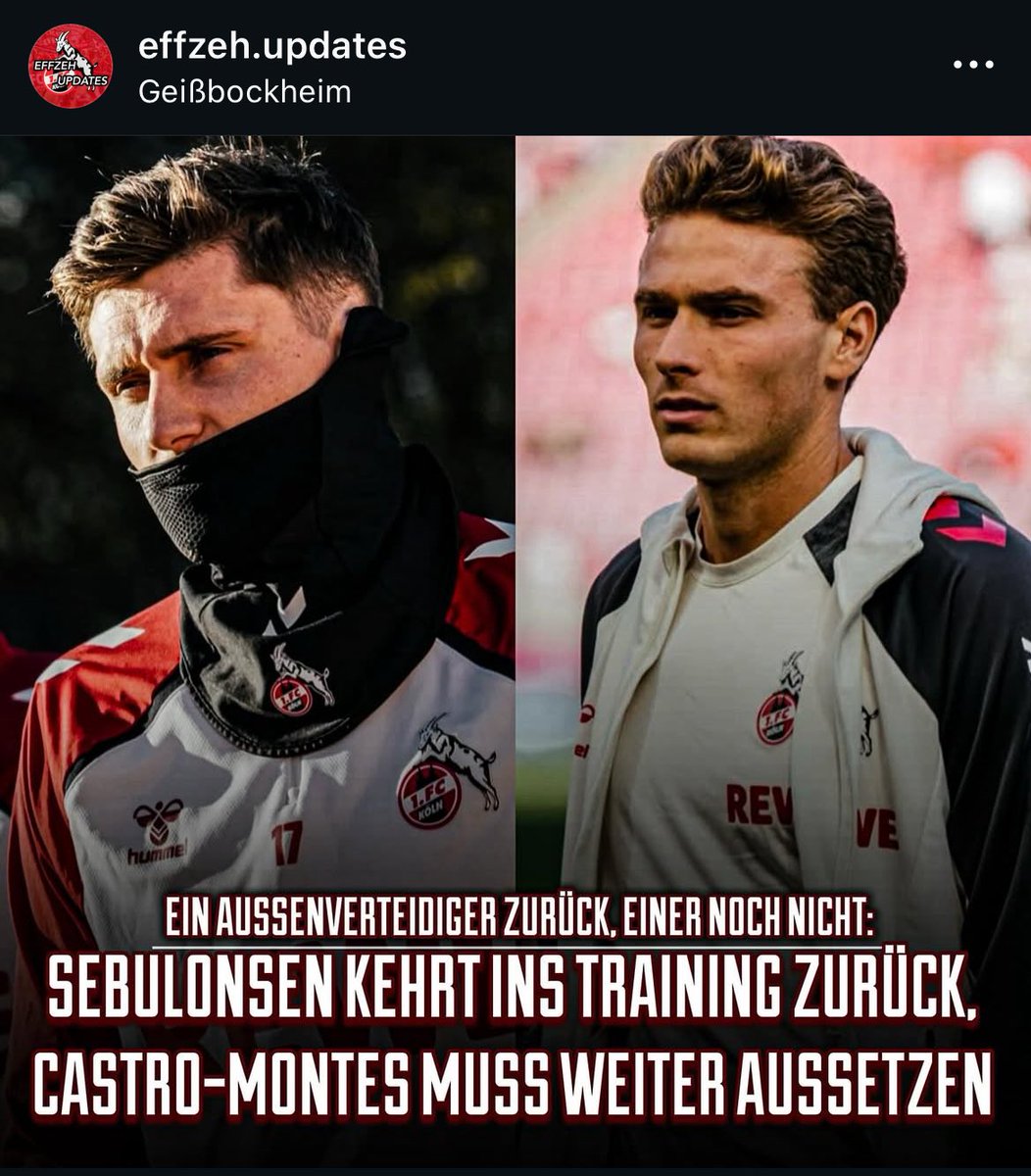 Der eine Kölner | NagelsmannRaus tweet media