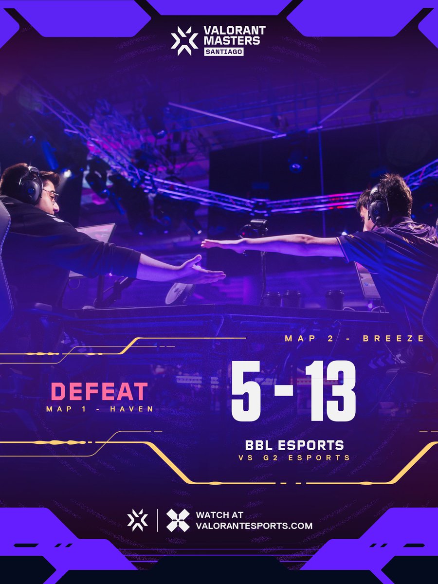 VALORANT Esports EMEA tweet media