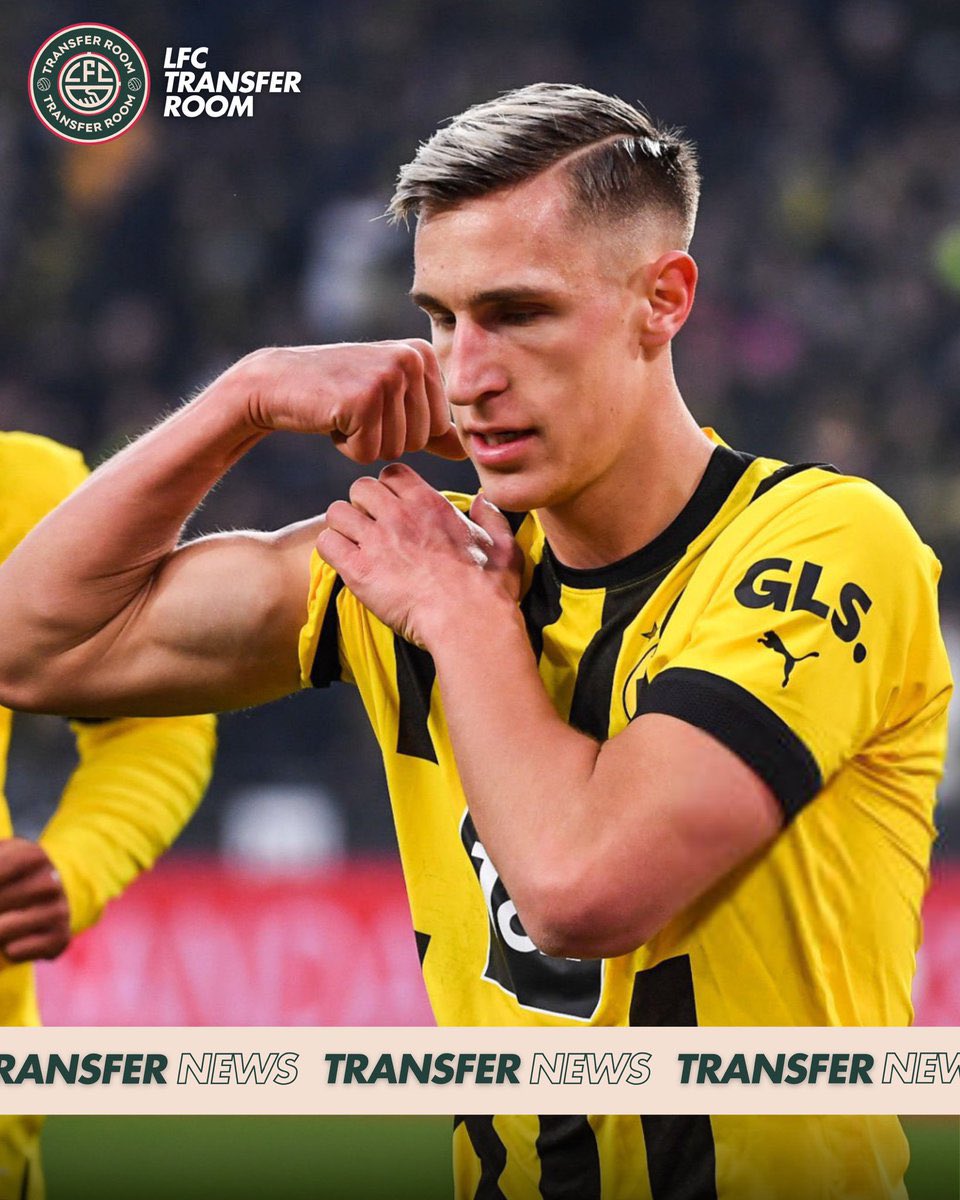 LFC Transfer Room tweet media