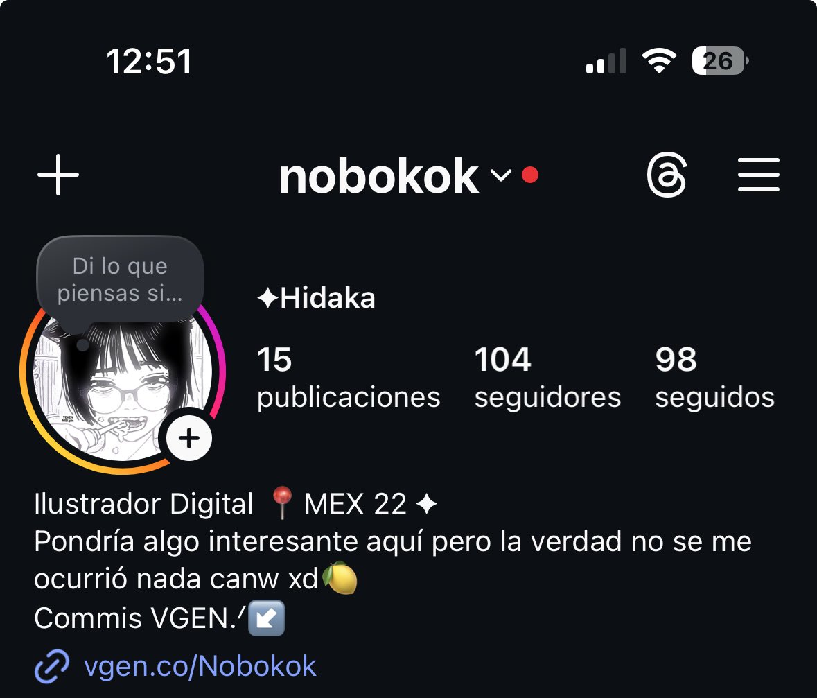 NOBOkok✦(COMM OPEN¡) tweet media