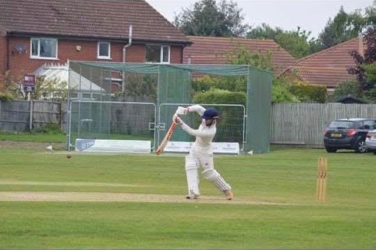Chesterfield Cricket Club tweet media