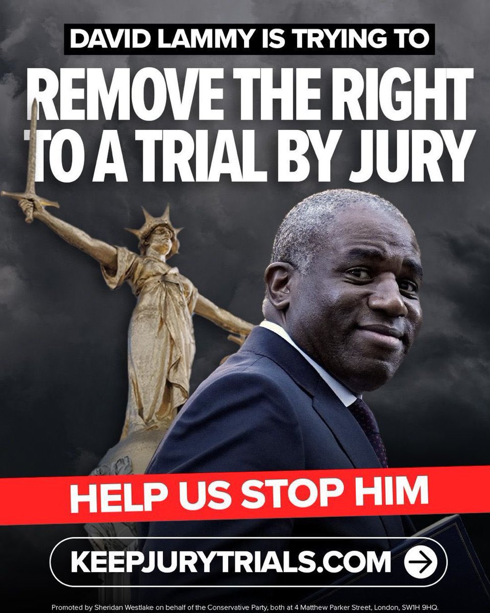 Conservatives tweet media