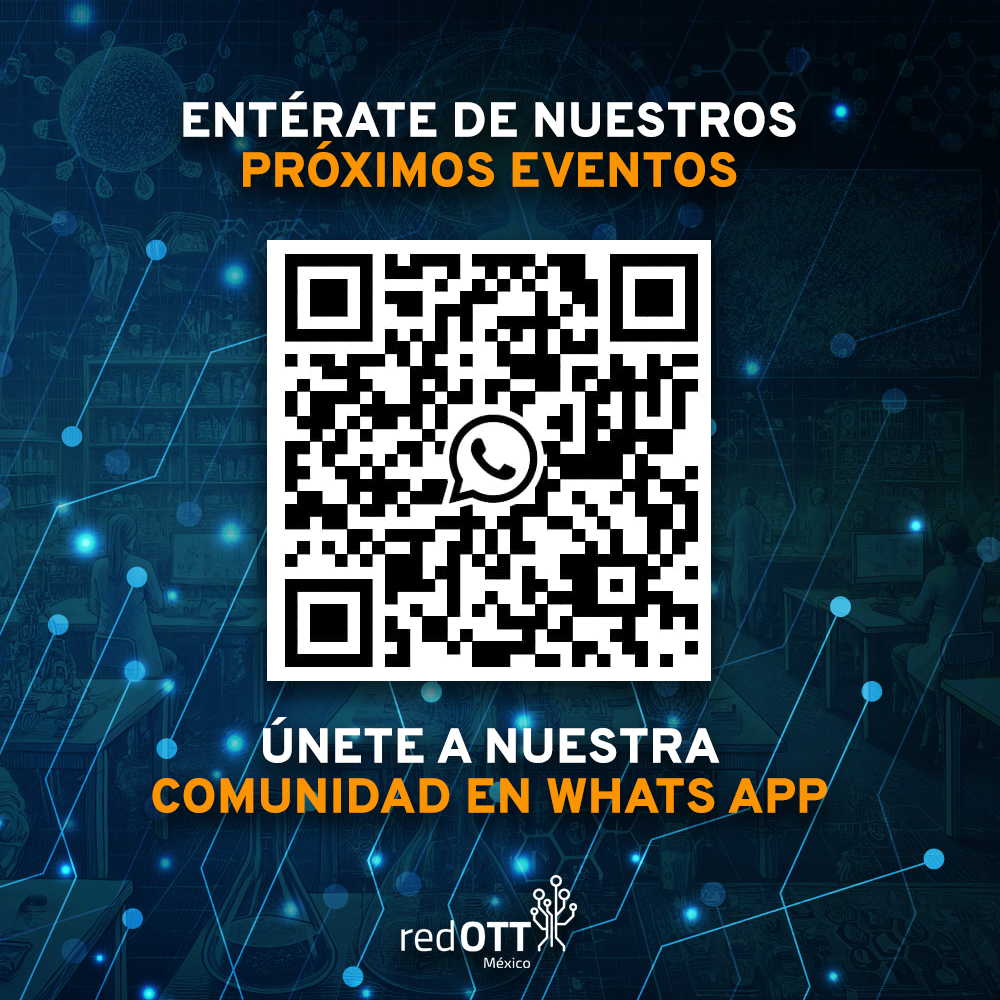 Red de OTT Mexico tweet media