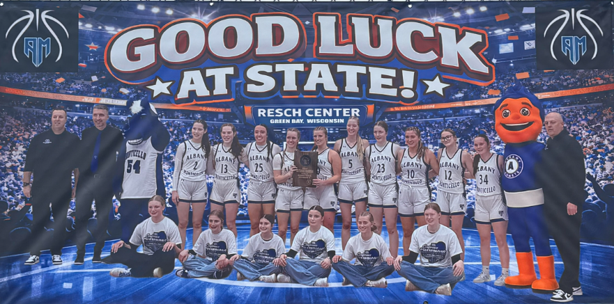 Albany School District tweet media