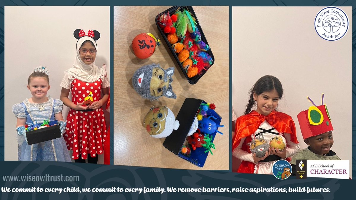 Wise Owl Trust tweet media